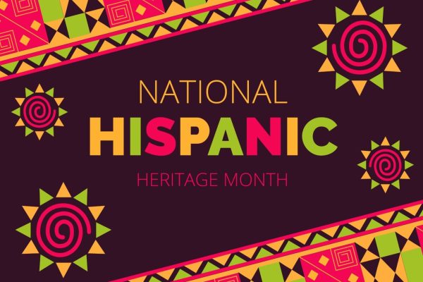 National Hispanic Heritage Sign