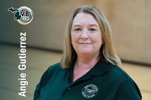 Angie Gutierrez Admin for Multilingual/Migrant Education VBISD