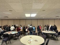 Presentation on Mental Health at the VBISD