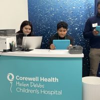 JA Biz Town Corwell Health