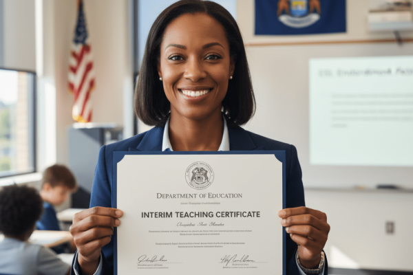 Interim Teaching Certificate