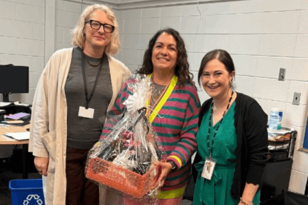 Laura Kronk - PAC Award Recipient