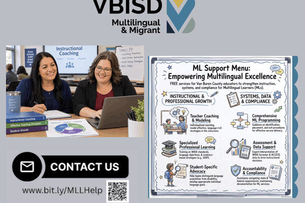 Multilingual Newsletter Image
