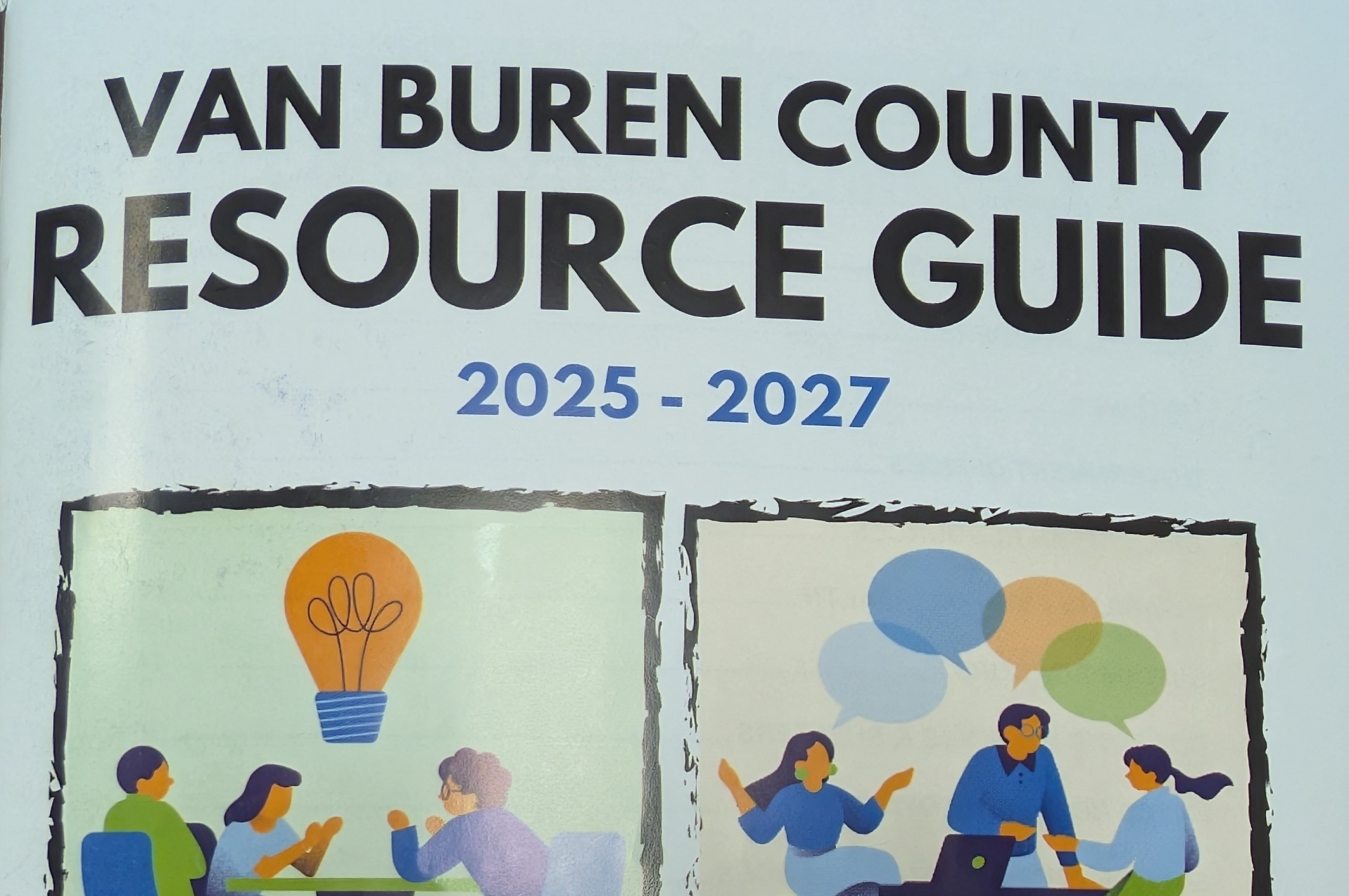 Van Buren County Resource Guide 2025-2027